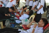 20114 Blood letting activity
