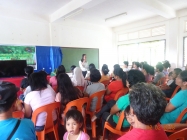 Formation and Education Campaign Seminar on Natural Farming and Holistic Care