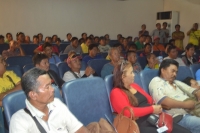 Forum with Tricycle Operators and Drivers